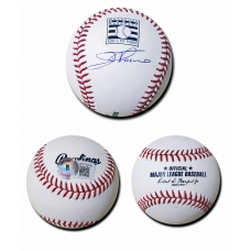 Jim Thome signed Major League Hall of Fame Baseball Beckett Authenticated